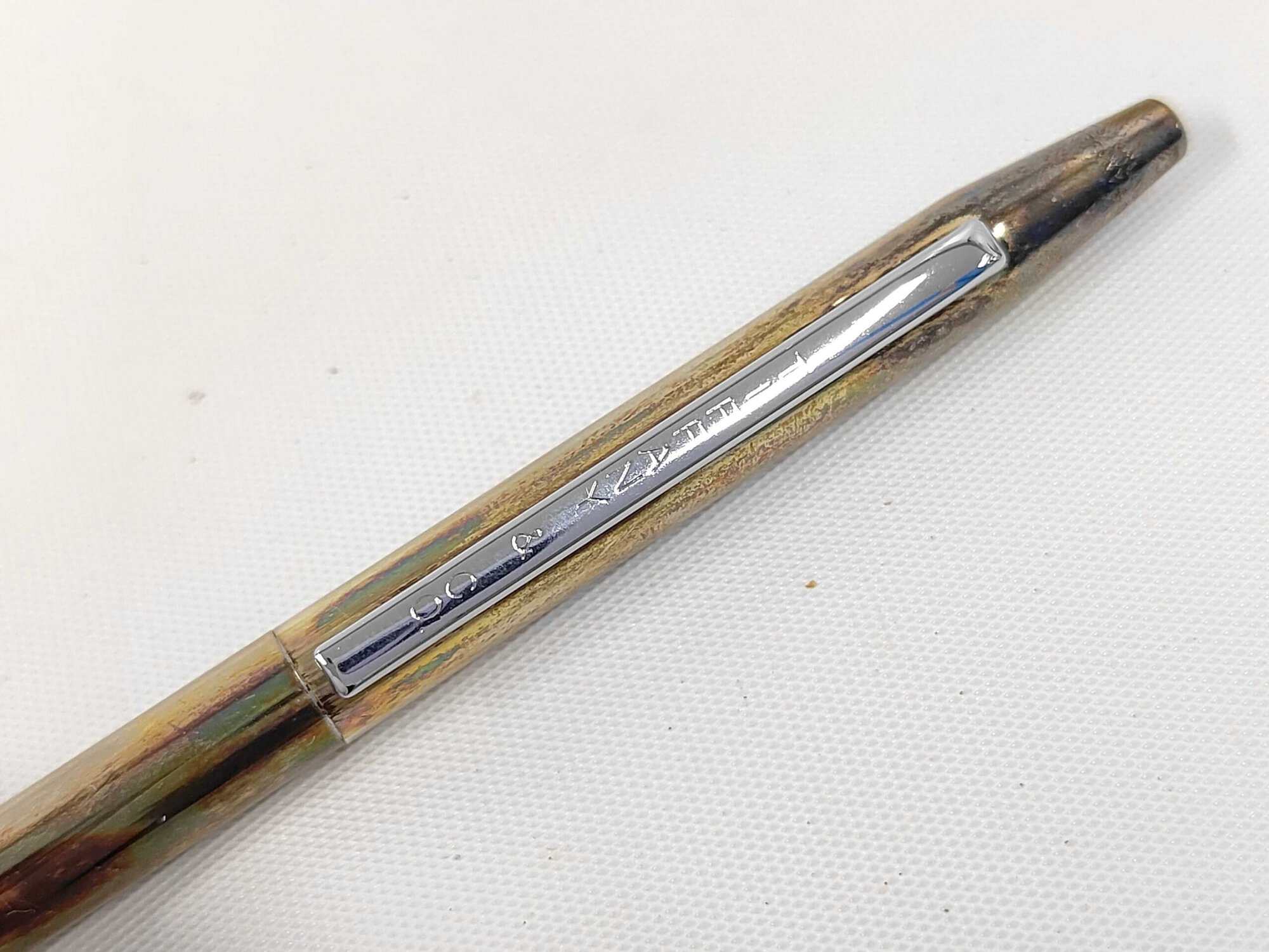 Tiffany & Co. Retractable Ballpoint Pen, additional view 2