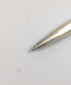 Tiffany & Co. T-Clip Sterling Silver Slim Twist Ballpoint Pen, additional view 4