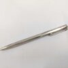 Tiffany & Co. T-Clip Sterling Silver Slim Twist Ballpoint Pen