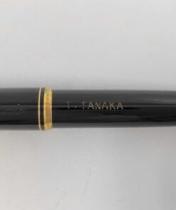 Montblanc 221 Fountain Pen Black Resin 14K Gold Nib, additional view 3