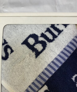 Burberrys 2-Piece Logo & Equestrian Knight Mini Towel Set in Box, additional view 3