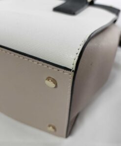 Kate Spade Multicolor Leather Cameron Satchel Bag - Image 7