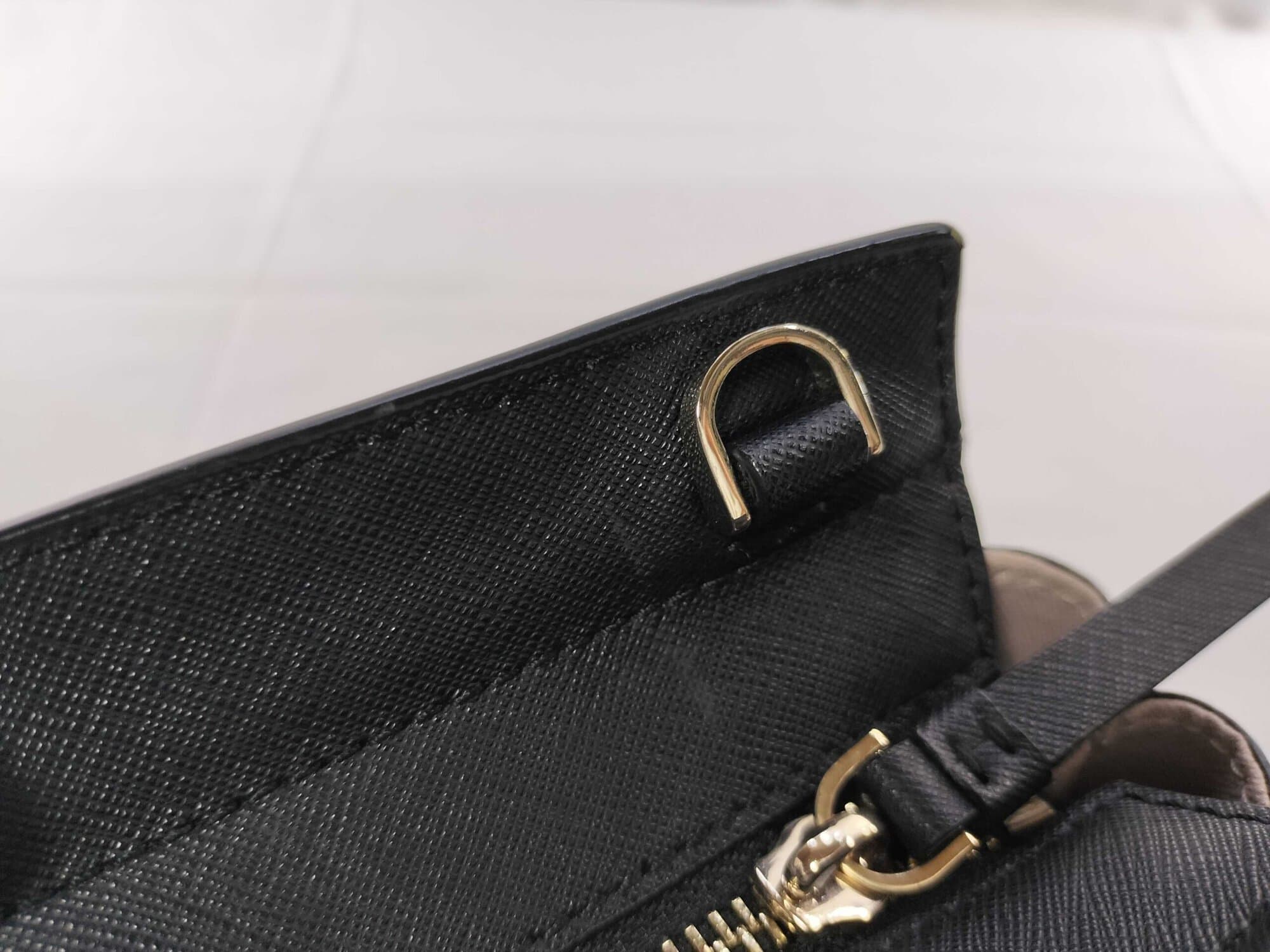 Kate Spade Multicolor Leather Cameron Satchel Bag - Image 9