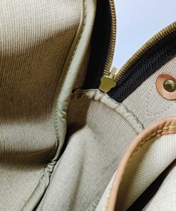 Louis Vuitton Monogram Canvas Reporter GM Messenger Bag, additional view 10