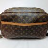 Louis Vuitton Monogram Canvas Reporter GM Messenger Bag