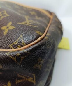 Louis Vuitton Monogram Canvas Reporter GM Messenger Bag, additional view 6