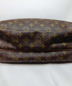 Louis Vuitton Monogram Canvas Reporter GM Messenger Bag, additional view 7