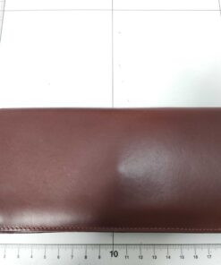 Vivienne Westwood Chestnut Brown Smooth Leather Long Continental Wallet - Image 2