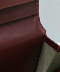 Vivienne Westwood Chestnut Brown Smooth Leather Long Continental Wallet - Image 10