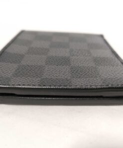 Louis Vuitton Damier Graphite Canvas Multiple Wallet - Image 5
