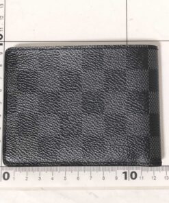 Louis Vuitton Damier Graphite Canvas Multiple Wallet - Image 2