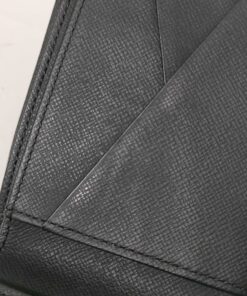 Louis Vuitton Damier Graphite Canvas Multiple Wallet - Image 9