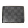 Louis Vuitton Damier Graphite Canvas Multiple Wallet