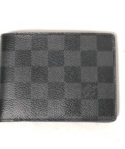Louis Vuitton Damier Graphite Canvas Multiple Wallet
