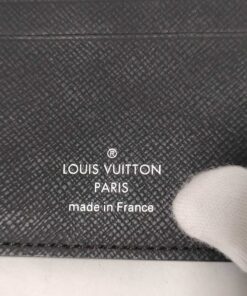Louis Vuitton Damier Graphite Canvas Multiple Wallet - Image 7