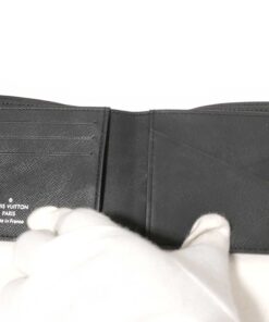 Louis Vuitton Damier Graphite Canvas Multiple Wallet - Image 6