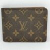 Louis Vuitton Monogram Canvas Multiple Bifold Wallet