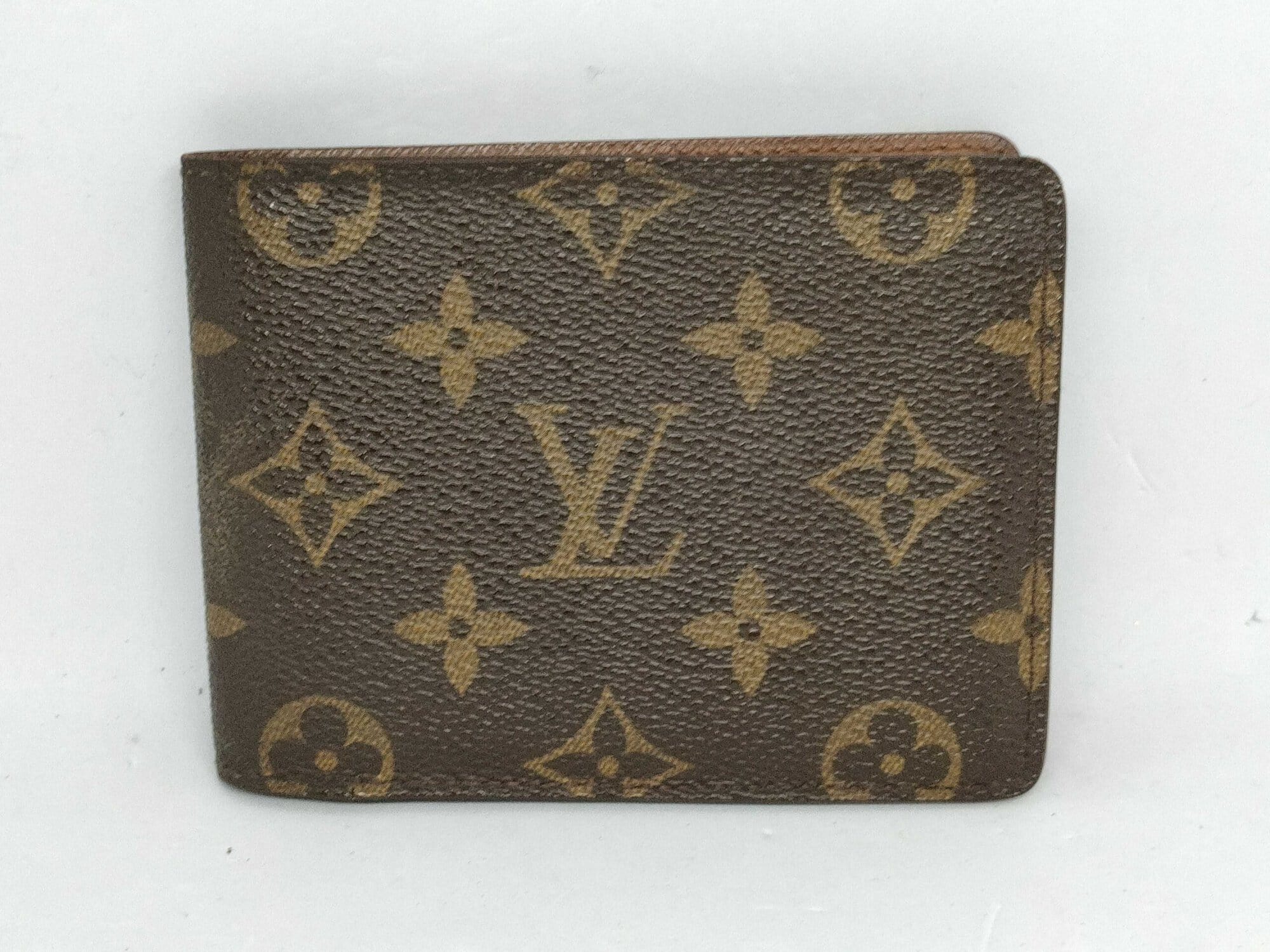 Louis Vuitton Monogram Canvas Multiple Bifold Wallet