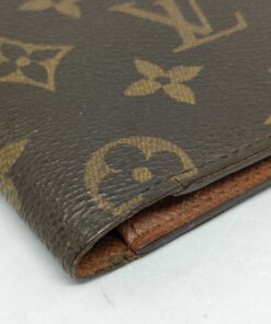 Louis Vuitton Monogram Canvas Multiple Bifold Wallet As Is - Image 3