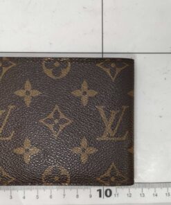 Alternative view of Louis Vuitton Monogram Canvas Multiple Bifold Wallet As Is