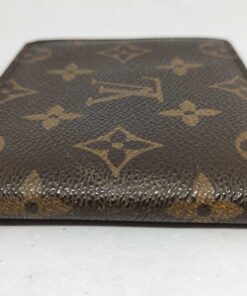 Louis Vuitton Monogram Canvas Multiple Bifold Wallet As Is - Image 4