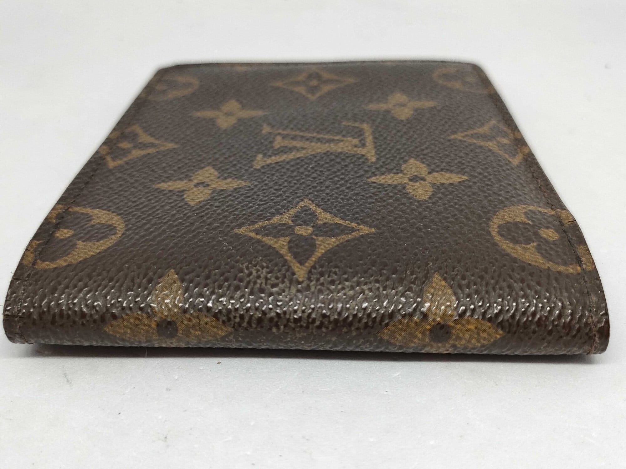Louis Vuitton Monogram Canvas Multiple Bifold Wallet As Is - Image 4
