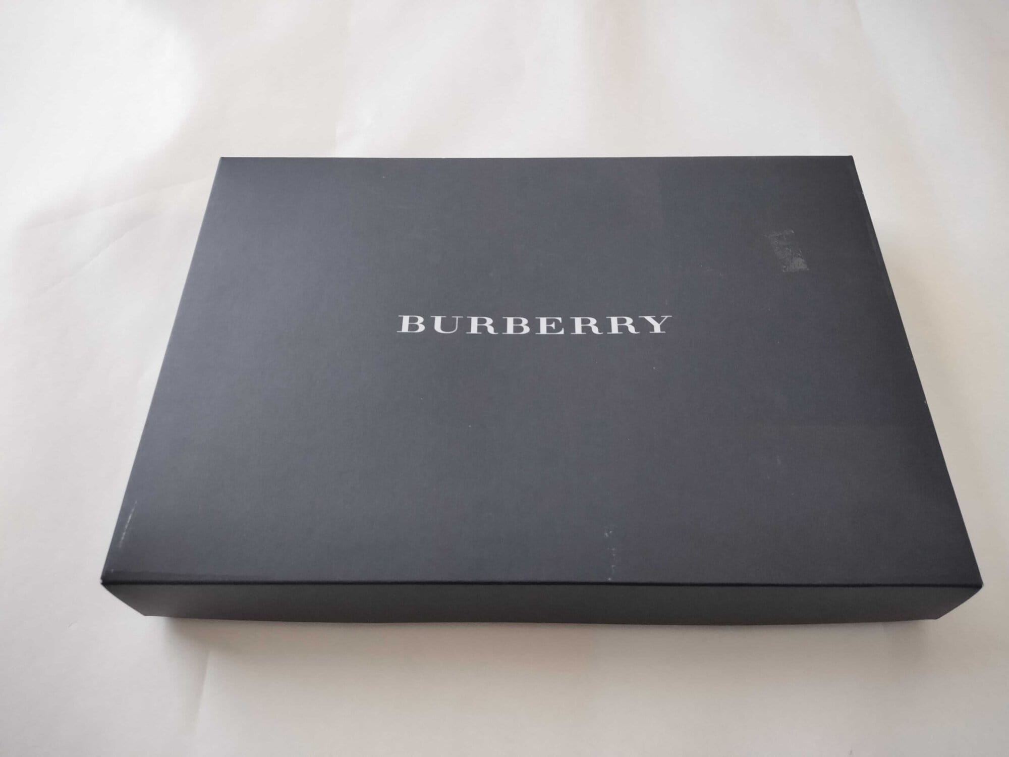 Vintage Burberry London Nova Check 3-Piece Face & Wash Towel Set - Image 7