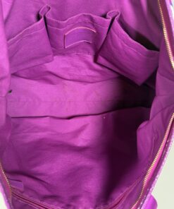 Coach Vintage Poppy Graffiti Hearts Glam Tote Bag