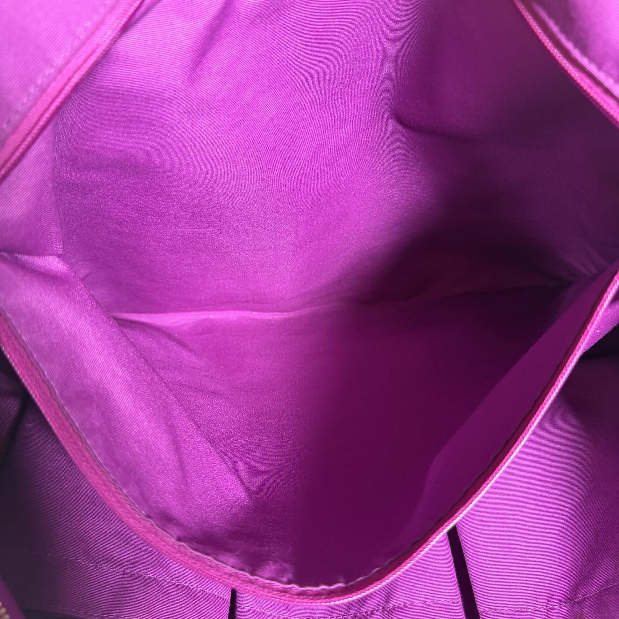 Coach Vintage Poppy Graffiti Hearts Glam Tote Bag
