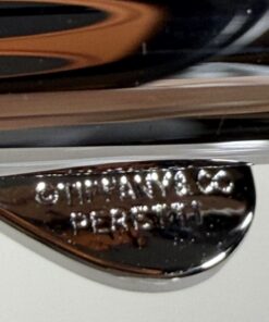 Tiffany & Co. Elsa Peretti Sterling Silver Teardrop Retractable Ballpoint Pen - Image 9