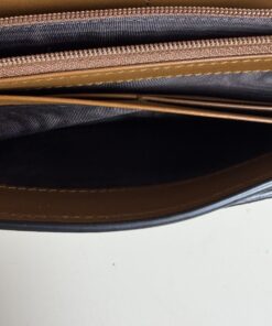 Gucci Small GG Supreme Padlock Continental Wallet on Chain - Image 10