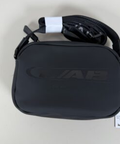 L/AB c/o Off-White Avenue Crossbody Bag - Black