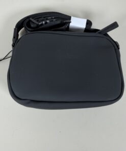 L/AB c/o Off-White Avenue Crossbody Bag - Black