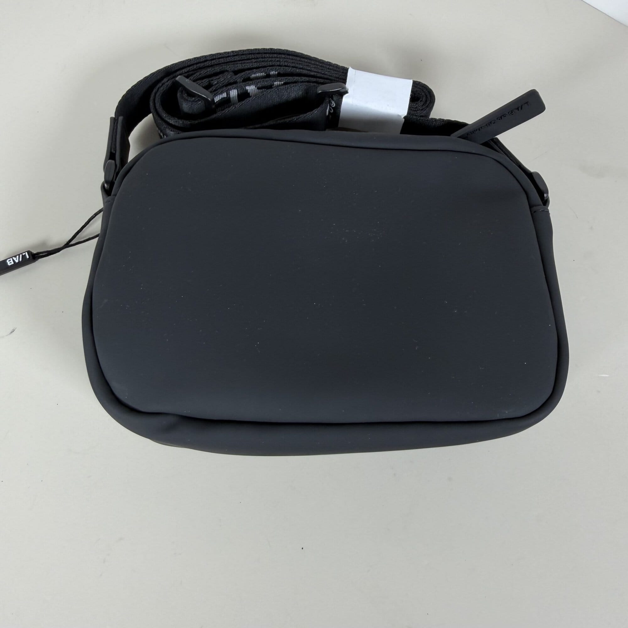 L/AB c/o Off-White Avenue Crossbody Bag - Black image 2