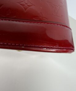 Louis Vuitton Pomme d'Amour Monogram Vernis Alma GM Bag