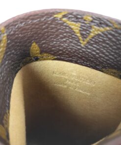Louis Vuitton Monogram Canvas Etui Lunettes Flap Sunglasses Eyeglass Case - Image 6