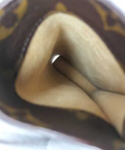 Louis Vuitton Monogram Canvas Etui Lunettes Flap Sunglasses Eyeglass Case - Image 5