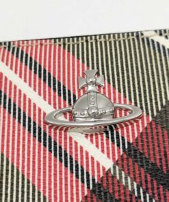 Vivienne Westwood Tartan Check Zip-Around Long Continental Wallet, additional view 7