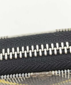 Vivienne Westwood Tartan Check Zip-Around Long Continental Wallet, additional view 9