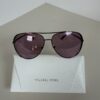 Michael Kors Chelsea Bright 1015AK Cordovan Aviator Full Rim Women's Sunglasses